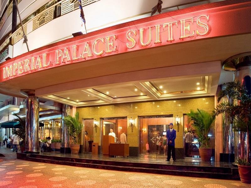 Sir William'S Hotel Кесон-Сити Экстерьер фото